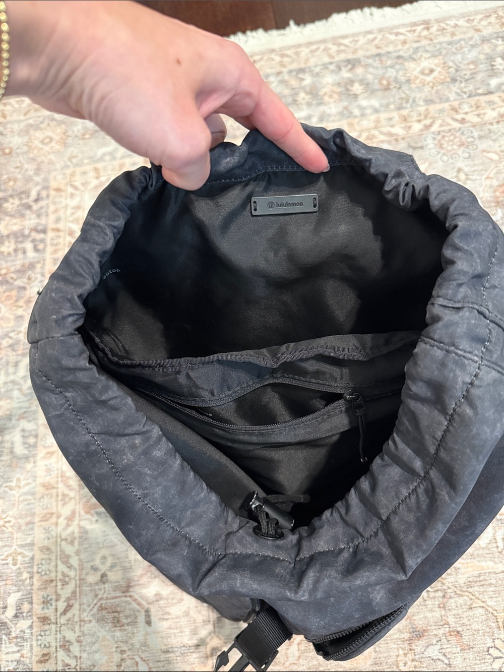Lululemon Backpack - Picture 9 of 11